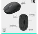 LOGITECH MK250 Wireless Keyboard & Mouse Set - Graphite thumbnail 5