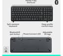 LOGITECH MK250 Wireless Keyboard & Mouse Set - Graphite thumbnail 6