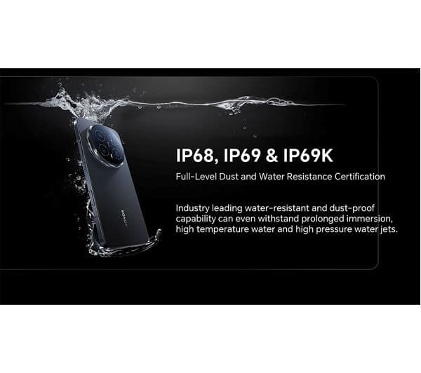 HONOR Magic8 Pro 512GB Black - Image 4