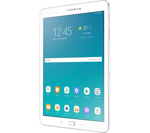 SAMSUNG Galaxy Tab S2 9.7¿ Tablet - 32 GB, White - Image 4