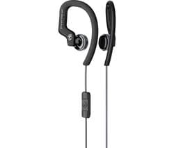 SKULLCANDY Chops Flex Headphones - Black - Image 1