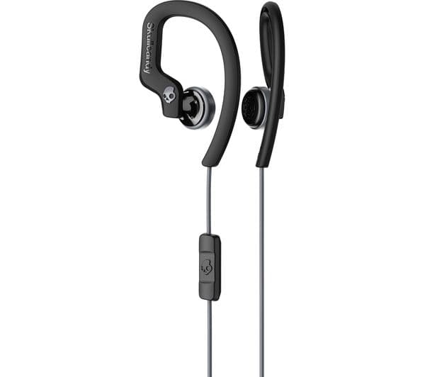 SKULLCANDY Chops Flex Headphones - Black - Image 9