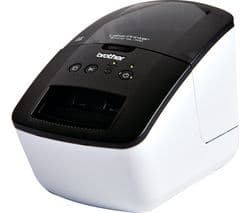 BROTHER QL-700 Label Printer - Image 1