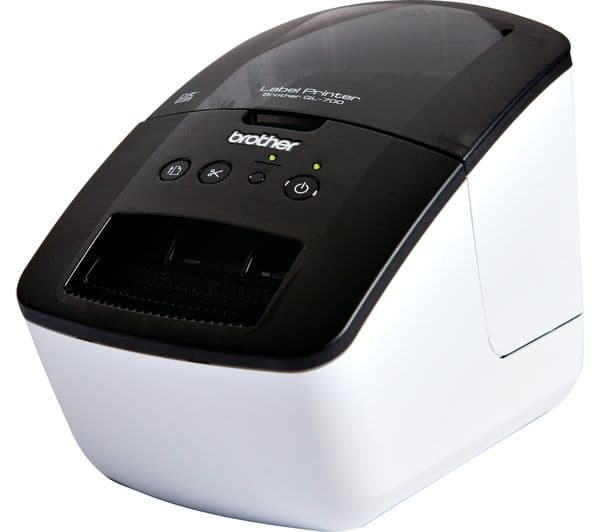 BROTHER QL-700 Label Printer - Image 8