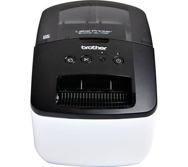 BROTHER QL-700 Label Printer - Image 3
