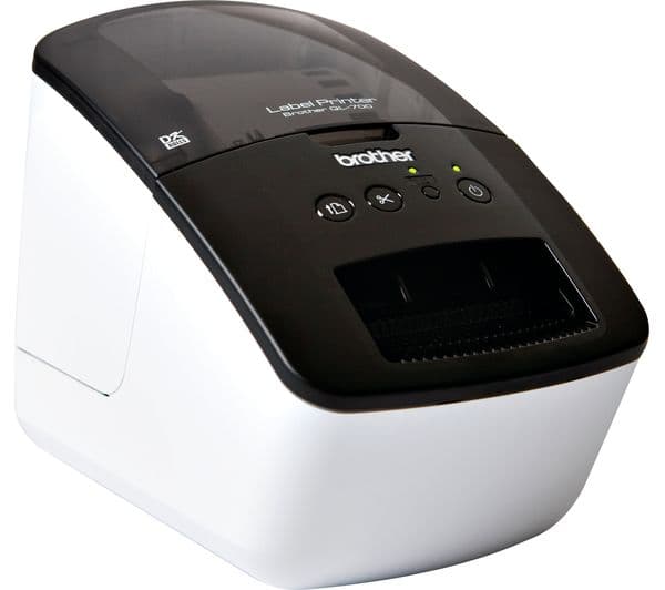 BROTHER QL-700 Label Printer - Image 2