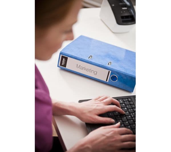BROTHER QL-700 Label Printer - Image 5