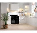 LEISURE PR100F530K 100 cm Dual Fuel Range Cooker - Black thumbnail 10