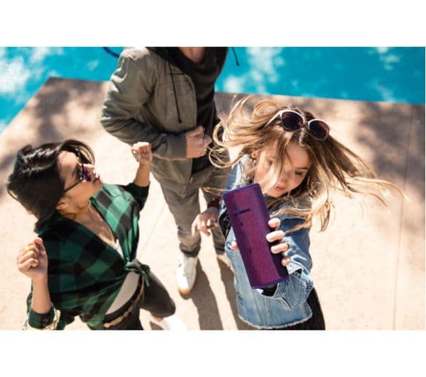 ULTIMATE EARS BOOM 3 Portable Bluetooth Speaker - Purple - Image 8