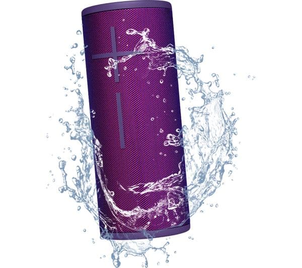 ULTIMATE EARS BOOM 3 Portable Bluetooth Speaker - Purple - Image 9
