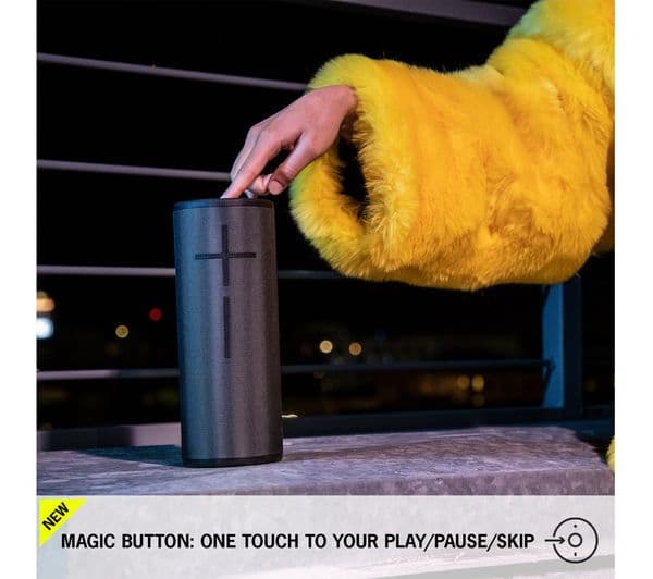 ULTIMATE EARS BOOM 3 Portable Bluetooth Speaker - Purple - Image 10
