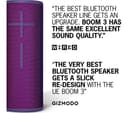 ULTIMATE EARS BOOM 3 Portable Bluetooth Speaker - Purple thumbnail 2