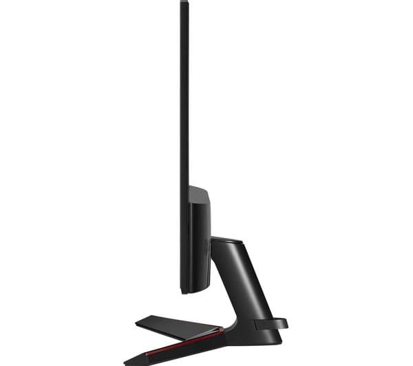 LG UltraGear 24MP59G-P Full HD 24” IPS LCD Gaming Monitor - Black - Image 2