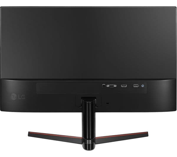 LG UltraGear 24MP59G-P Full HD 24” IPS LCD Gaming Monitor - Black - Image 3
