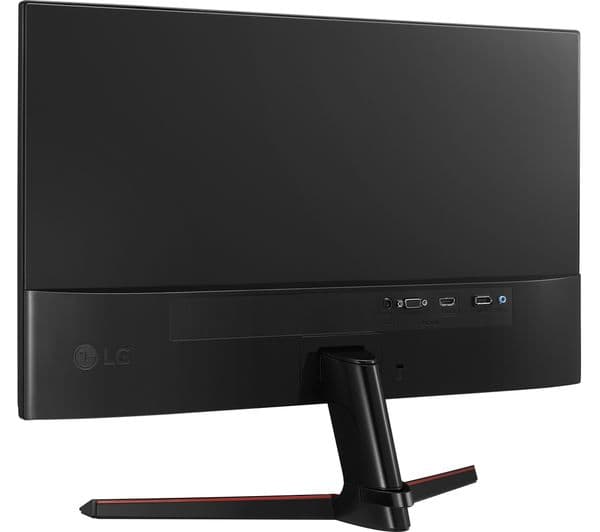 LG UltraGear 24MP59G-P Full HD 24” IPS LCD Gaming Monitor - Black - Image 4