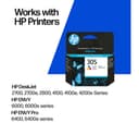 HP 305 Original Tri-colour Ink Cartridge thumbnail 10