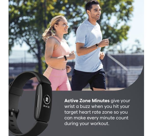 FITBIT Inspire 2 - Black - Image 5