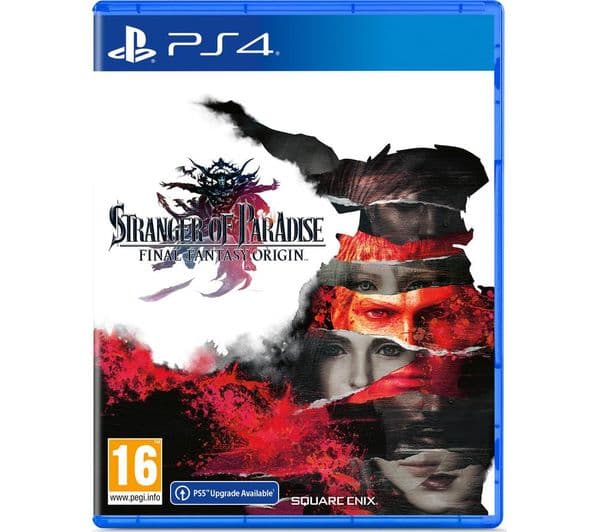 PLAYSTATION Stranger of Paradise: Final Fantasy Origin - Image 1