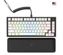 Glorious GMMK Pro 75% Keyboard Black thumbnail 2