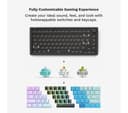 Glorious GMMK Pro 75% Keyboard Black thumbnail 4