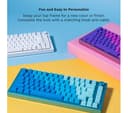 Glorious GMMK Pro 75% Keyboard Black thumbnail 10