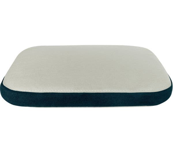 LEITZ Ergo Active Inflatable Wobble Seat Cushion with Cover - Grey - Image 2