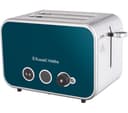 RUSSELL HOBBS Distinctions 2-Slice Toaster - Ocean Blue thumbnail 1