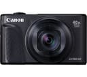 CANON PowerShot SX740 HS Lite Superzoom Compact Camera - Black thumbnail 1