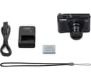 CANON PowerShot SX740 HS Lite Superzoom Compact Camera - Black thumbnail 2