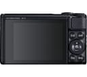 CANON PowerShot SX740 HS Lite Superzoom Compact Camera - Black thumbnail 4