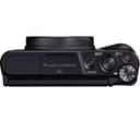 CANON PowerShot SX740 HS Lite Superzoom Compact Camera - Black thumbnail 5