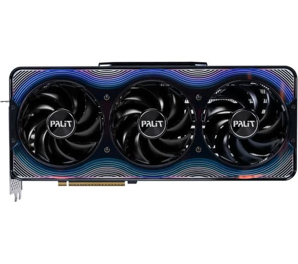 PALIT GeForce RTX 5070 Ti 16 GB GameRock Graphics Card - Image 1