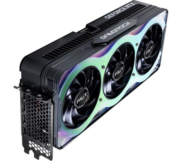 PALIT GeForce RTX 5070 Ti 16 GB GameRock Graphics Card - Image 5