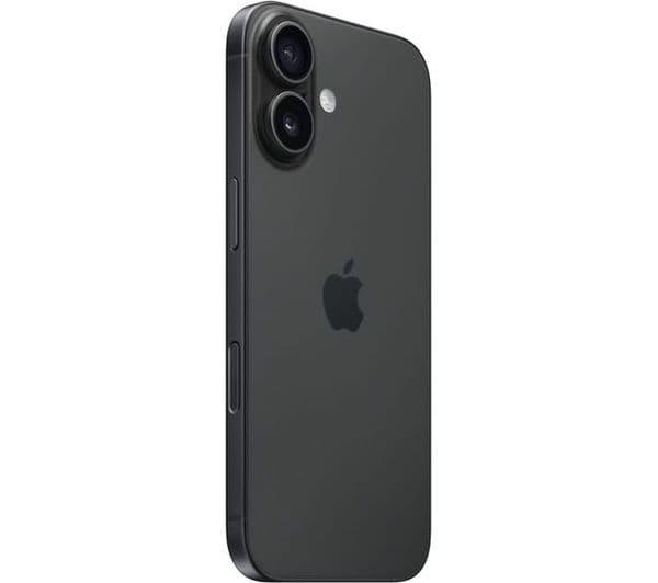 Apple iPhone 16 128GB Black - Image 5