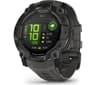 Garmin Instinct 3 AMOLED Smartwatch 50mm Black