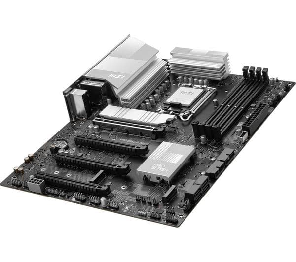 MSI PRO B860-P WIFI Motherboard - Image 2