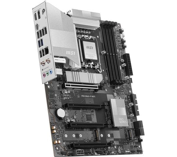 MSI PRO B860-P WIFI Motherboard - Image 4