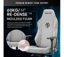 ANDASEAT Phantom Series Gaming Chair - XL, Grey thumbnail 6