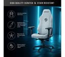 ANDASEAT Phantom Series Gaming Chair - XL, Grey thumbnail 9