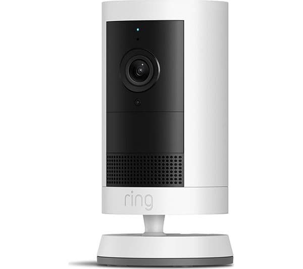 Ring Outdoor Cam Plus 2K White - Image 3
