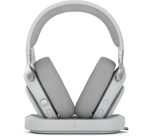 FRACTAL DESIGN Scape Wireless Gaming Headset - Light Grey - Image 3