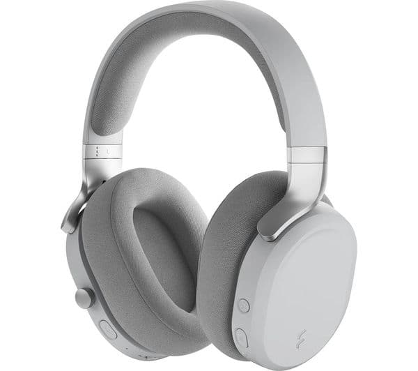 FRACTAL DESIGN Scape Wireless Gaming Headset - Light Grey - Image 10