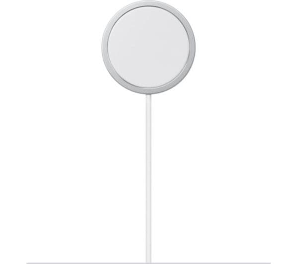 Apple MagSafe Wireless Charger Silver - Image 1