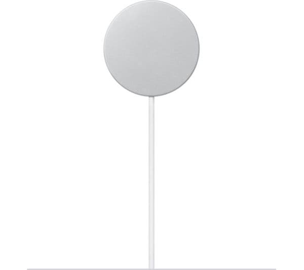 Apple MagSafe Wireless Charger Silver - Image 2