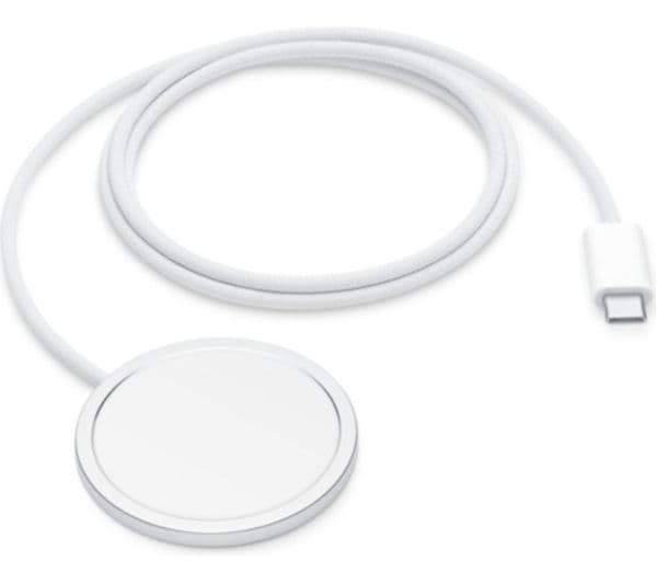 Apple MagSafe Wireless Charger Silver - Image 3