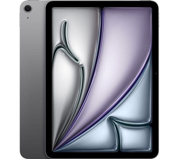 Apple iPad Air 11 Inch 2026 WiFi 512GB M4 Tablet - Space Grey - Image 1