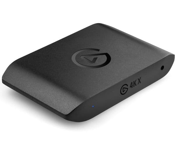 Elgato 4K X Gaming Capture Card