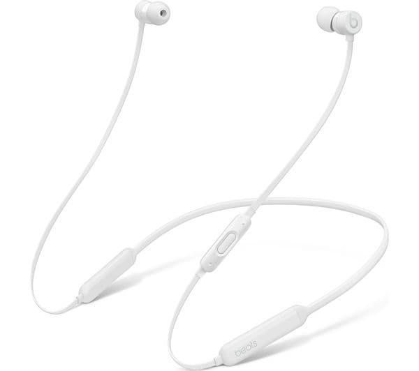 BEATS Beats X Wireless Bluetooth Headphones - White - Image 1