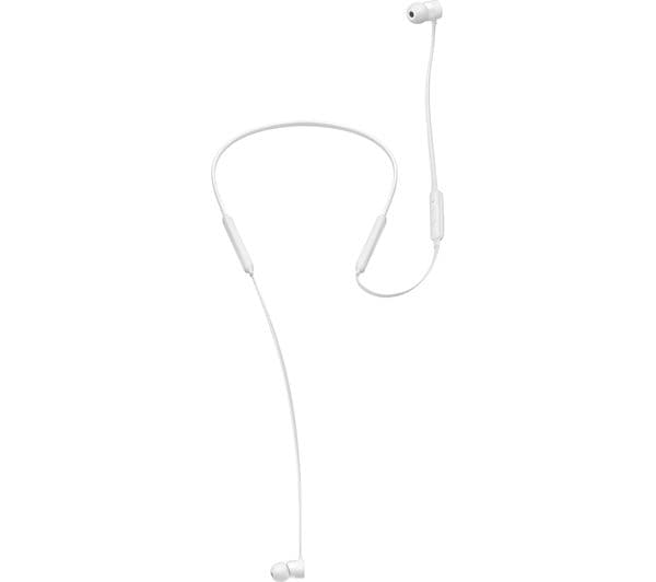 BEATS Beats X Wireless Bluetooth Headphones - White - Image 10