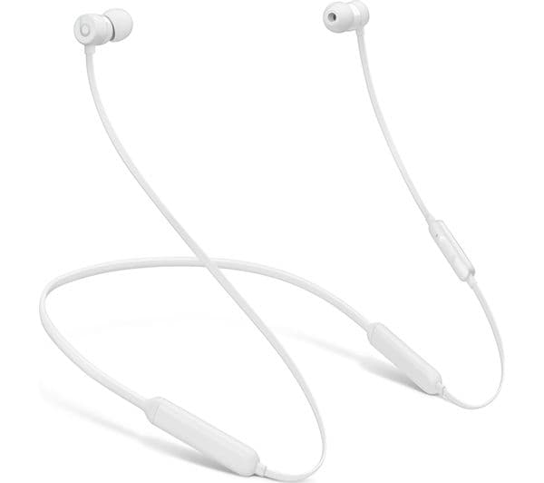 BEATS Beats X Wireless Bluetooth Headphones - White - Image 7